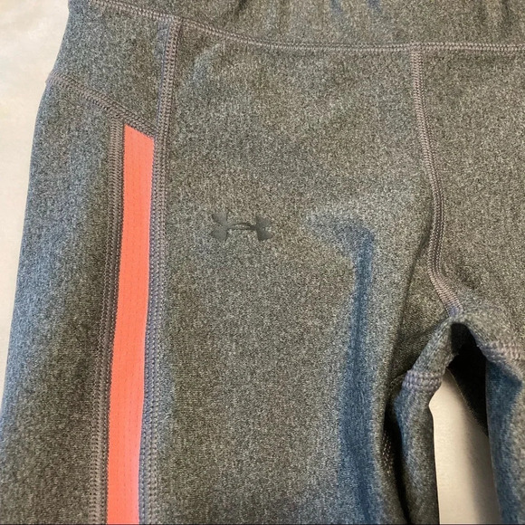 Under Armour CoolSwitch Compression Capri S - Picture 6 of 14